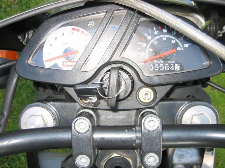 Derbi Senda xtreme sm *solgt* billede 5