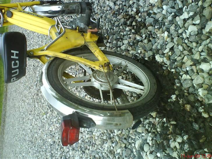 Puch Maxi K E50 under ombygnin billede 3