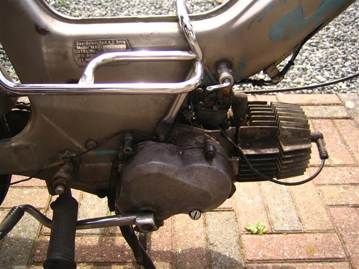 Puch Maxi K (Gm) billede 8