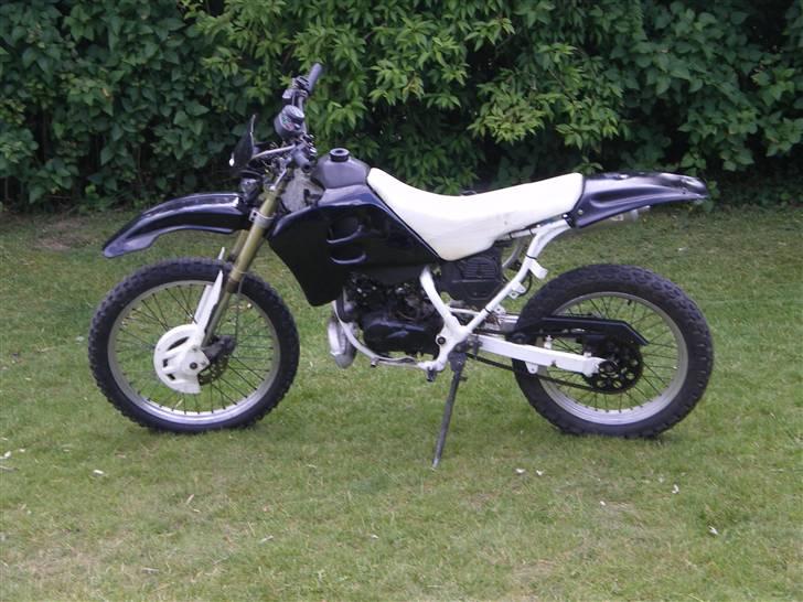Suzuki Rmx Lc //BYTTEDE// billede 1
