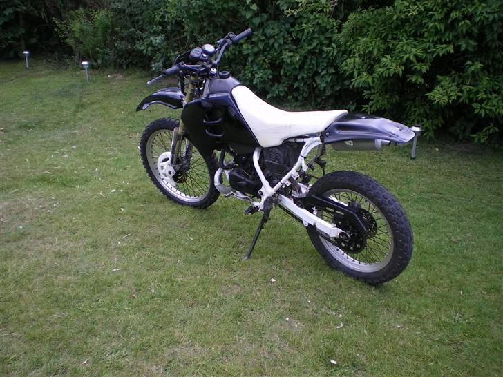 Suzuki Rmx Lc //BYTTEDE// billede 2