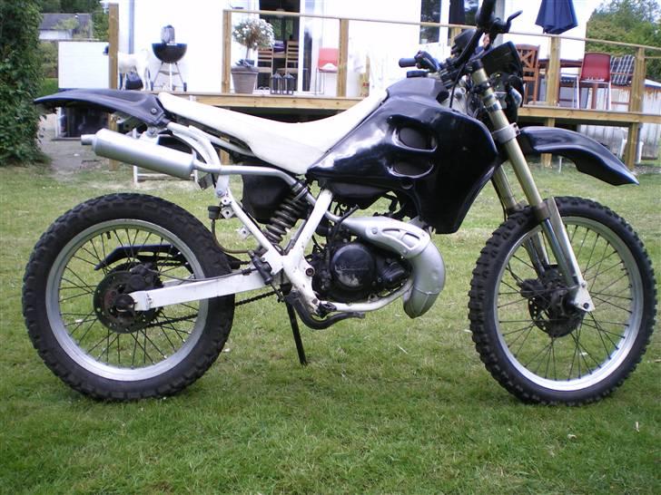 Suzuki Rmx Lc //BYTTEDE// billede 4