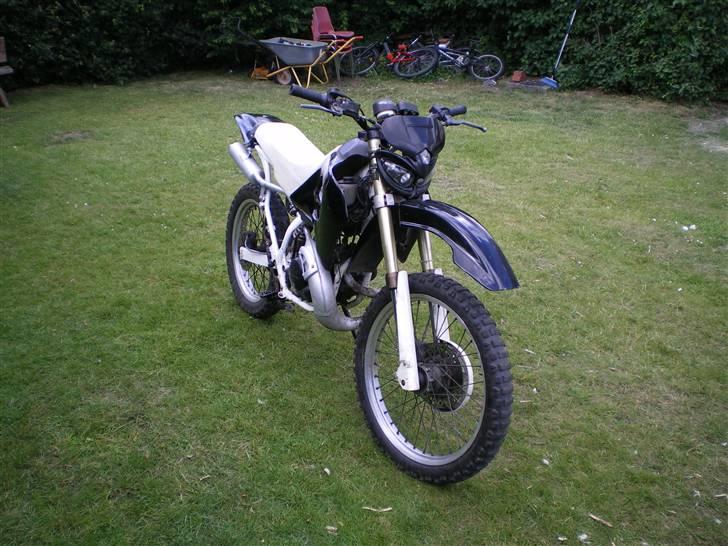 Suzuki Rmx Lc //BYTTEDE// billede 5