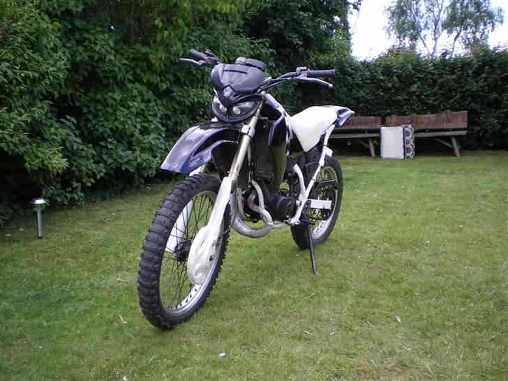 Suzuki Rmx Lc //BYTTEDE// billede 6