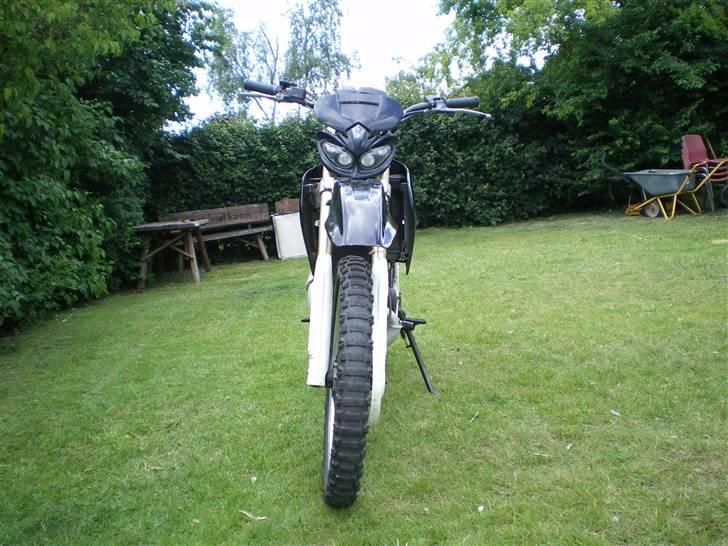 Suzuki Rmx Lc //BYTTEDE// billede 7