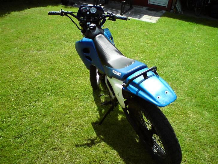 Suzuki Rmx 50 : solgt     billede 7