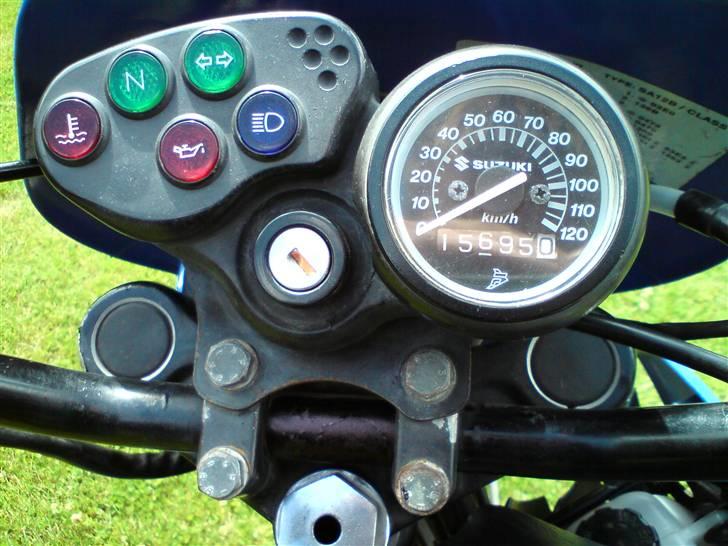 Suzuki Rmx 50 : solgt     billede 8