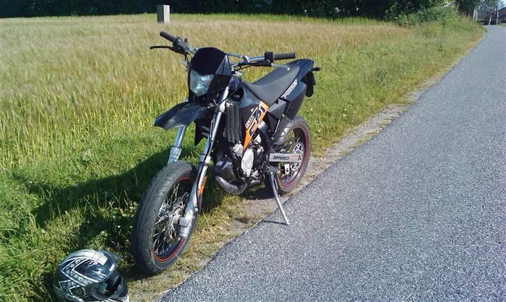 CPI Super Motard LC SOLGT billede 2