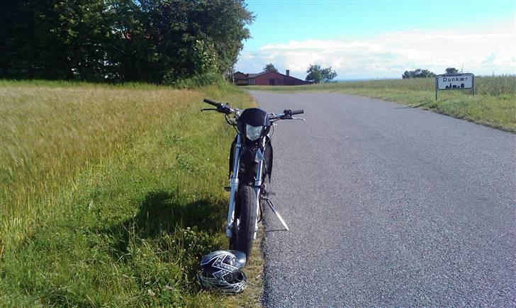 CPI Super Motard LC SOLGT billede 3