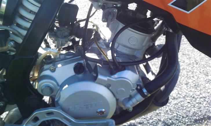 CPI Super Motard LC SOLGT billede 5