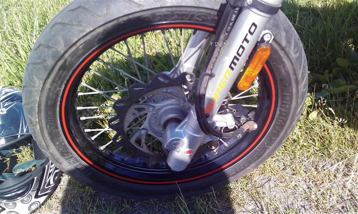 CPI Super Motard LC SOLGT billede 6