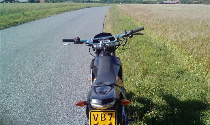 CPI Super Motard LC SOLGT billede 8