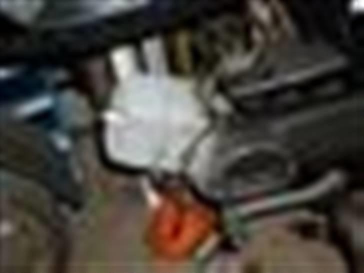 Puch monza 2gear købt tilbage :-D - FØR billede 5