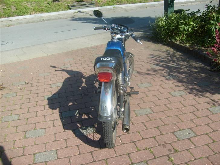 Puch monza 2gear købt tilbage :-D - NU billede 11