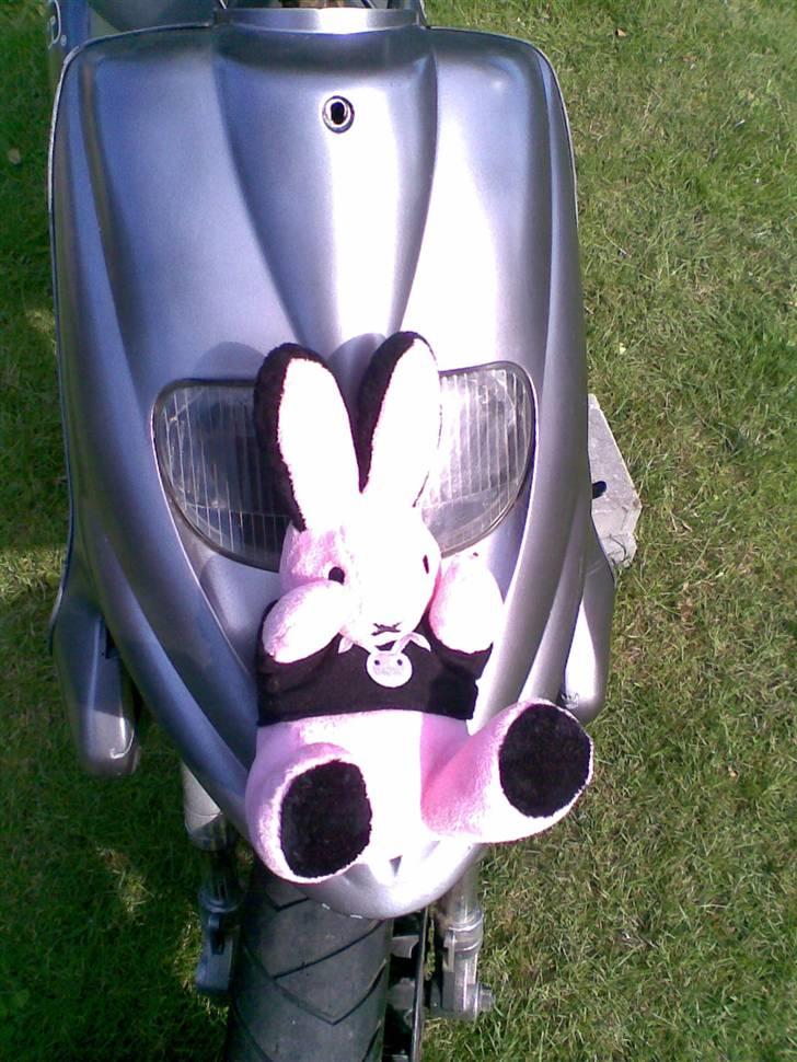 Gilera stalker Solgt - sådan ser den ud idag den 21/6 med mange nye dele på billede 7