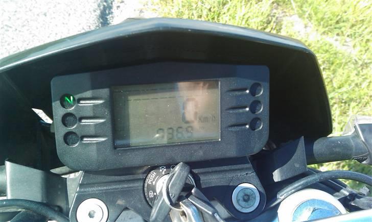 CPI Super Motard LC SOLGT billede 9