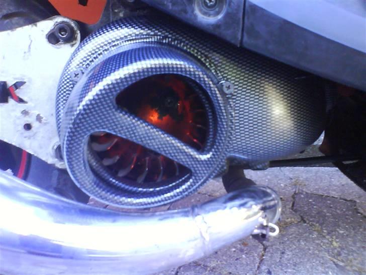 Yamaha jog as byttet til rmx  billede 2