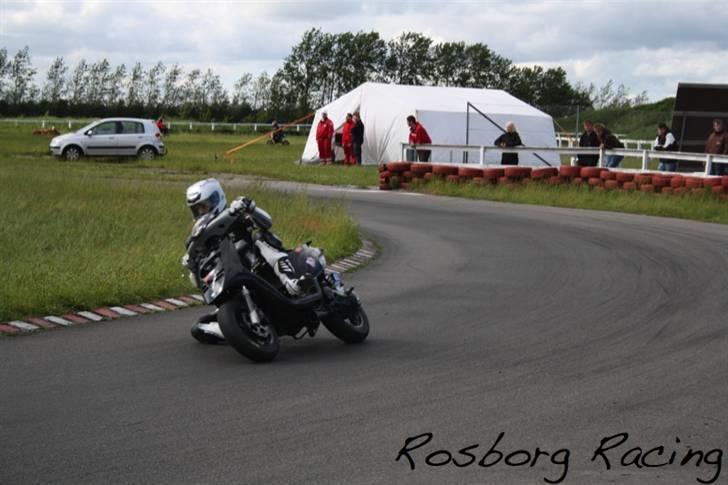 Piaggio Typhoon Silberpfeil billede 9