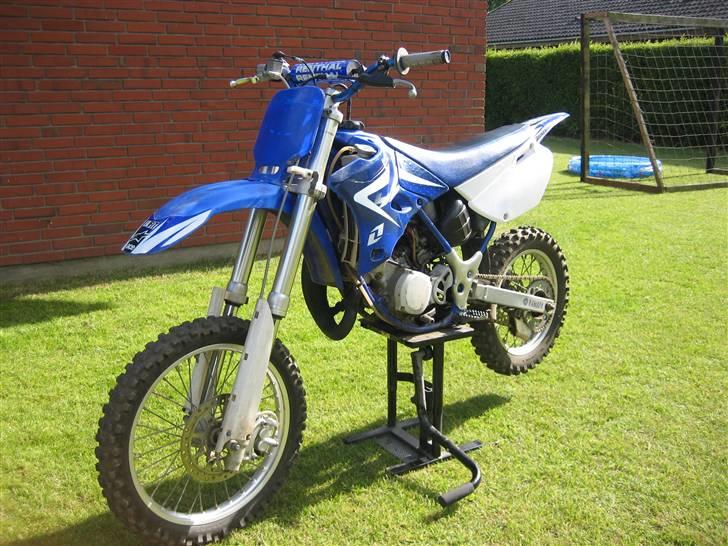 Yamaha YZ 85lw billede 1