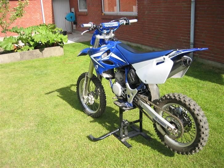 Yamaha YZ 85lw billede 2