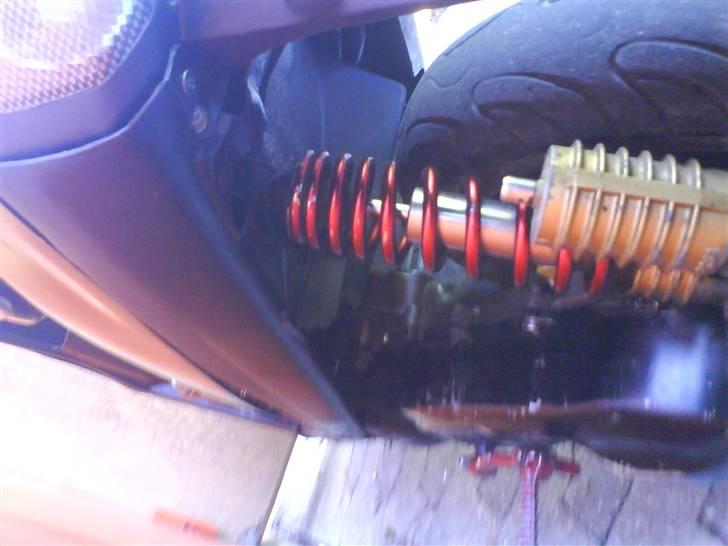 Yamaha jog as byttet til rmx  billede 6