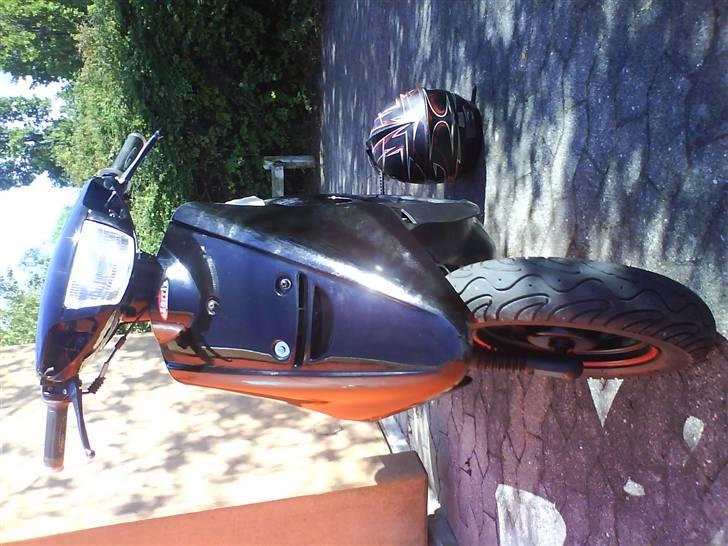 Yamaha jog as byttet til rmx  billede 7