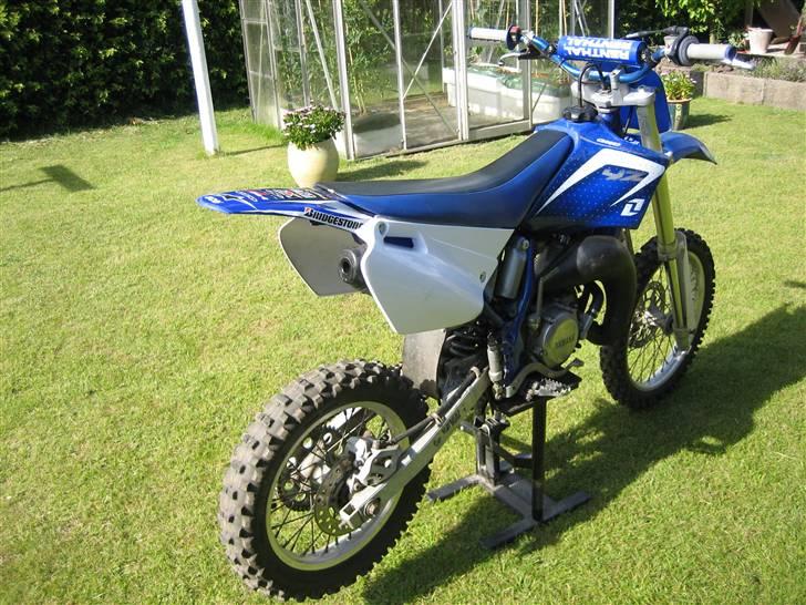 Yamaha YZ 85lw billede 4