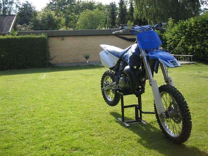 Yamaha YZ 85lw billede 5