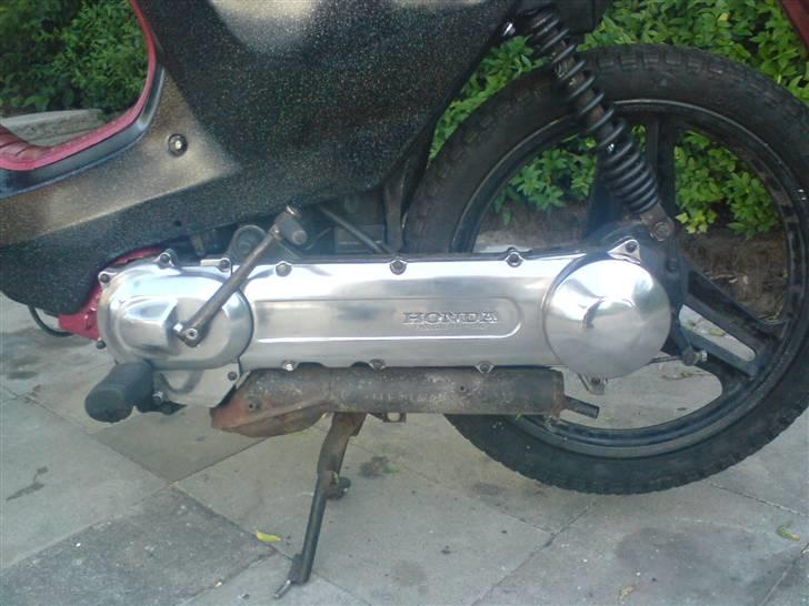 Honda wallaro billede 3