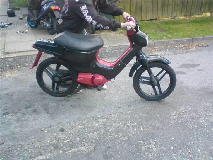 Honda wallaro billede 7