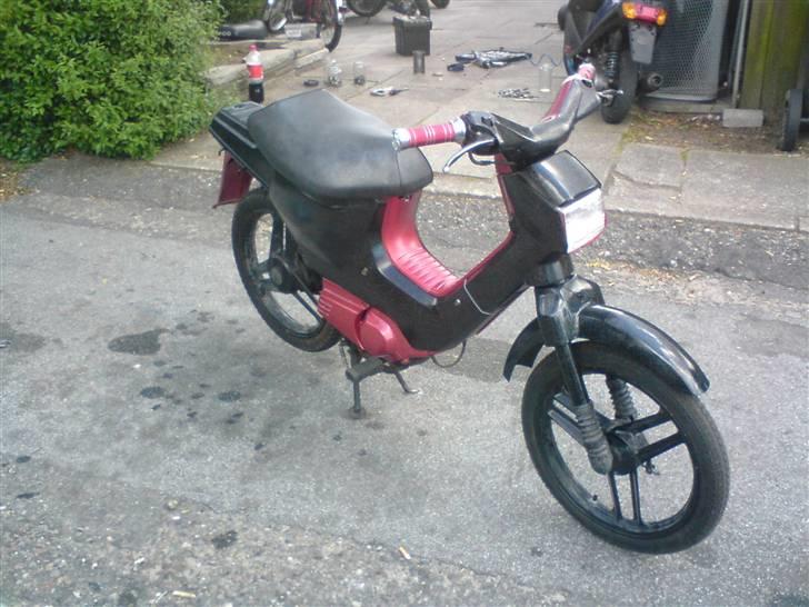 Honda wallaro billede 8
