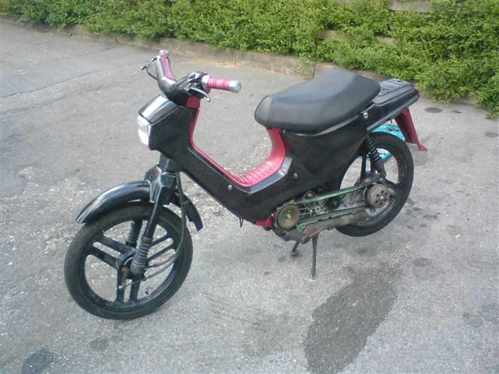 Honda wallaro billede 9