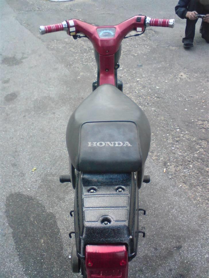 Honda wallaro billede 11