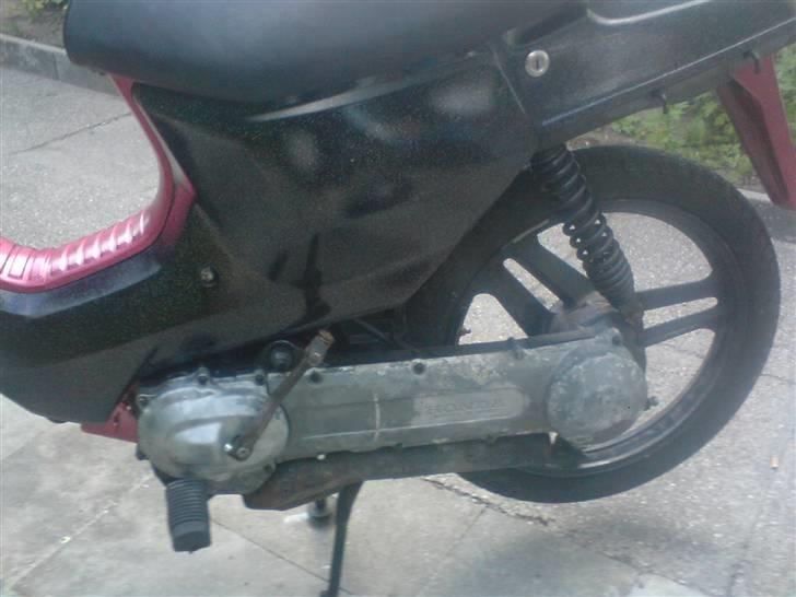 Honda wallaro billede 17