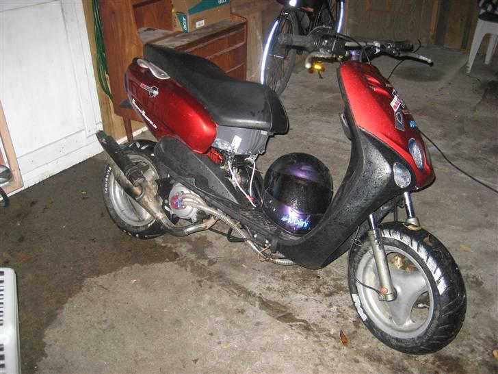 Yamaha neos lc byttet  billede 9