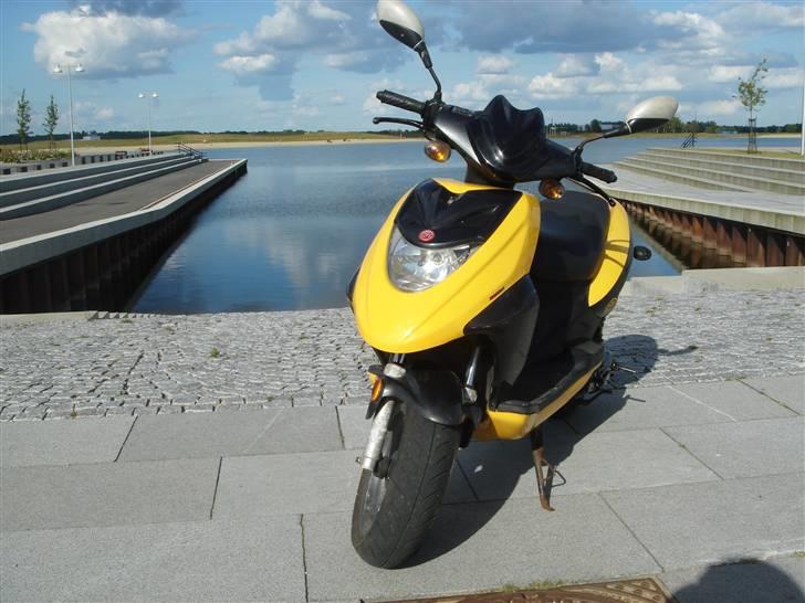 CPI oliver city  solgt billede 1