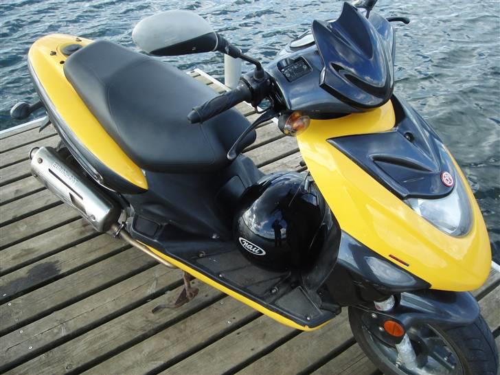 CPI oliver city  solgt billede 4