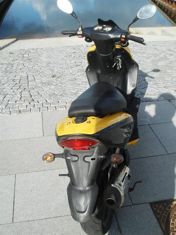 CPI oliver city  solgt billede 7