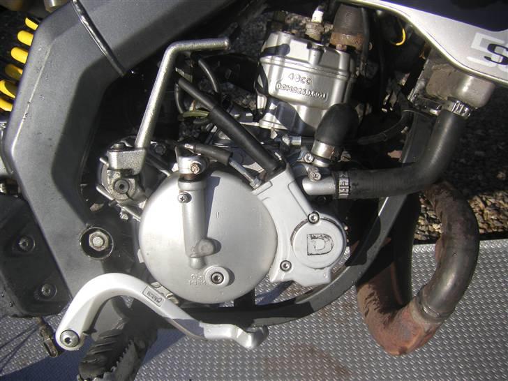 Derbi senda solgt.  billede 3