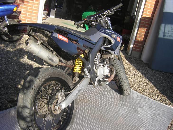 Derbi senda solgt.  billede 4