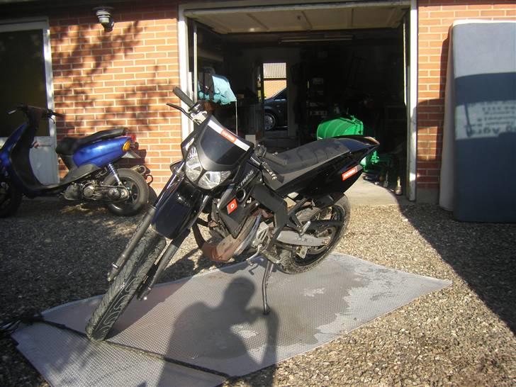 Derbi senda solgt.  billede 5