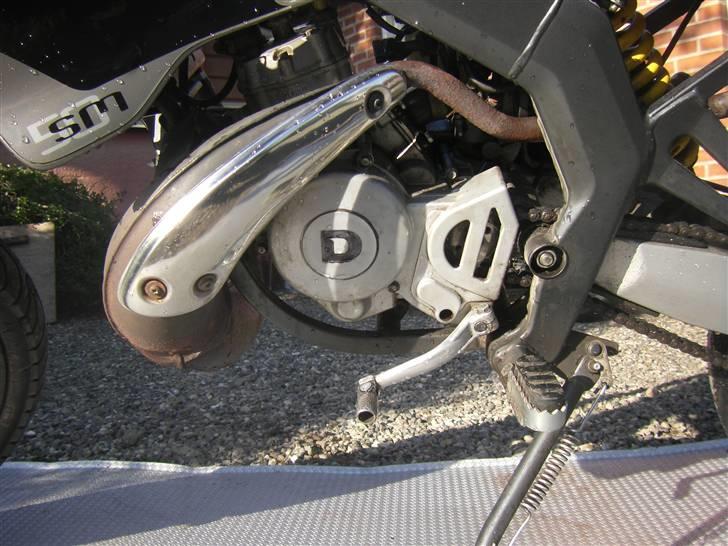 Derbi senda solgt.  billede 7