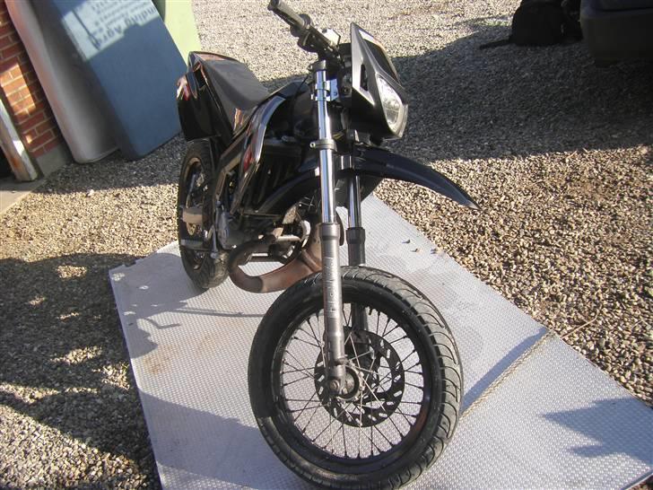 Derbi senda solgt.  billede 10