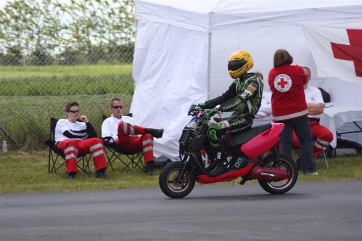 Aprilia Sonic Evo1 SPLITTET billede 1