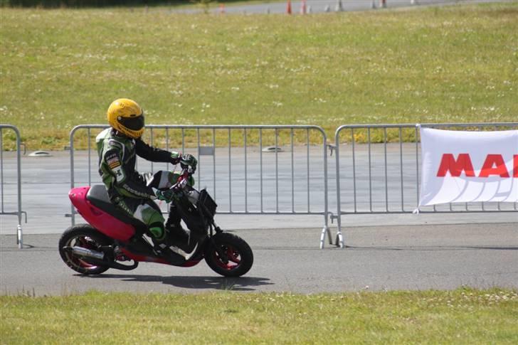 Aprilia Sonic Evo1 SPLITTET billede 2