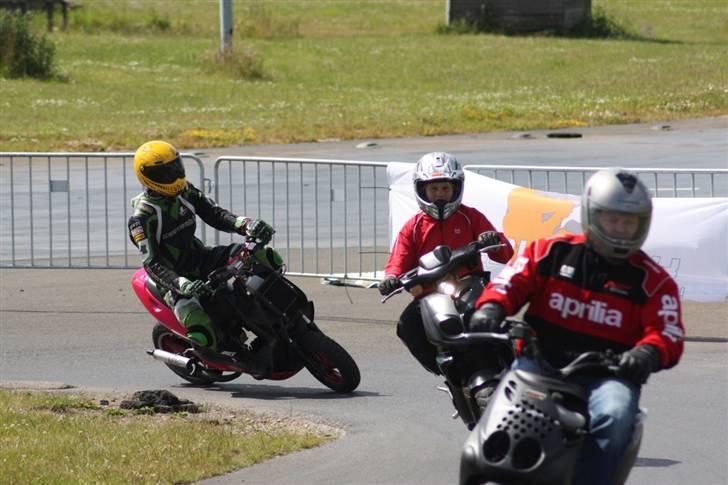 Aprilia Sonic Evo1 SPLITTET billede 3