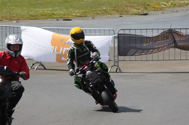 Aprilia Sonic Evo1 SPLITTET billede 4