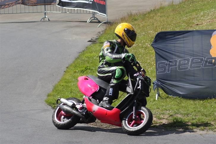 Aprilia Sonic Evo1 SPLITTET billede 5