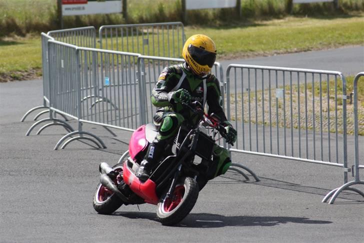 Aprilia Sonic Evo1 SPLITTET billede 7