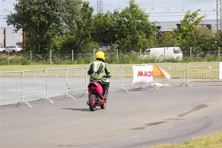 Aprilia Sonic Evo1 SPLITTET billede 8